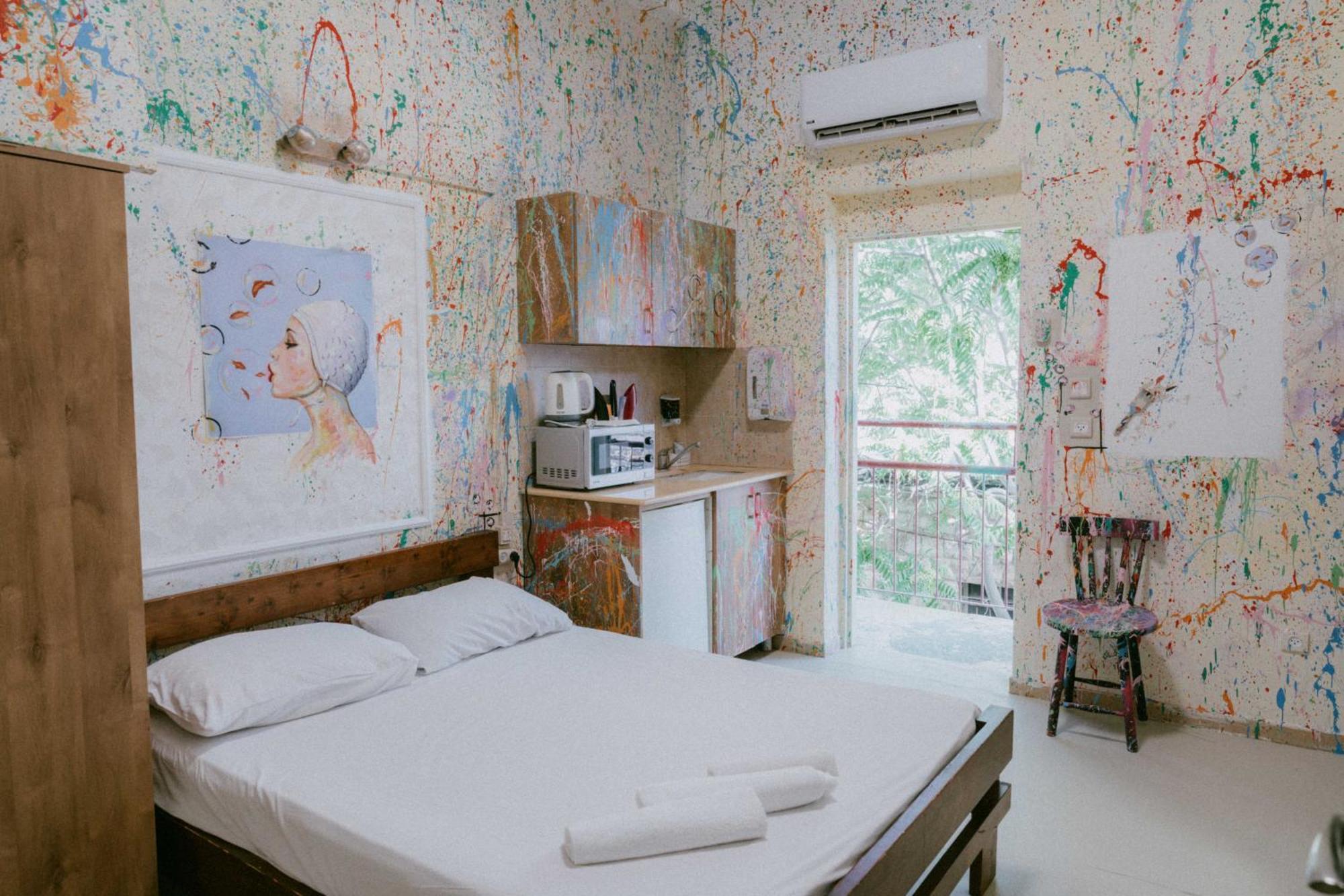 Hotel Loui Talpiot Χάιφα Εξωτερικό φωτογραφία