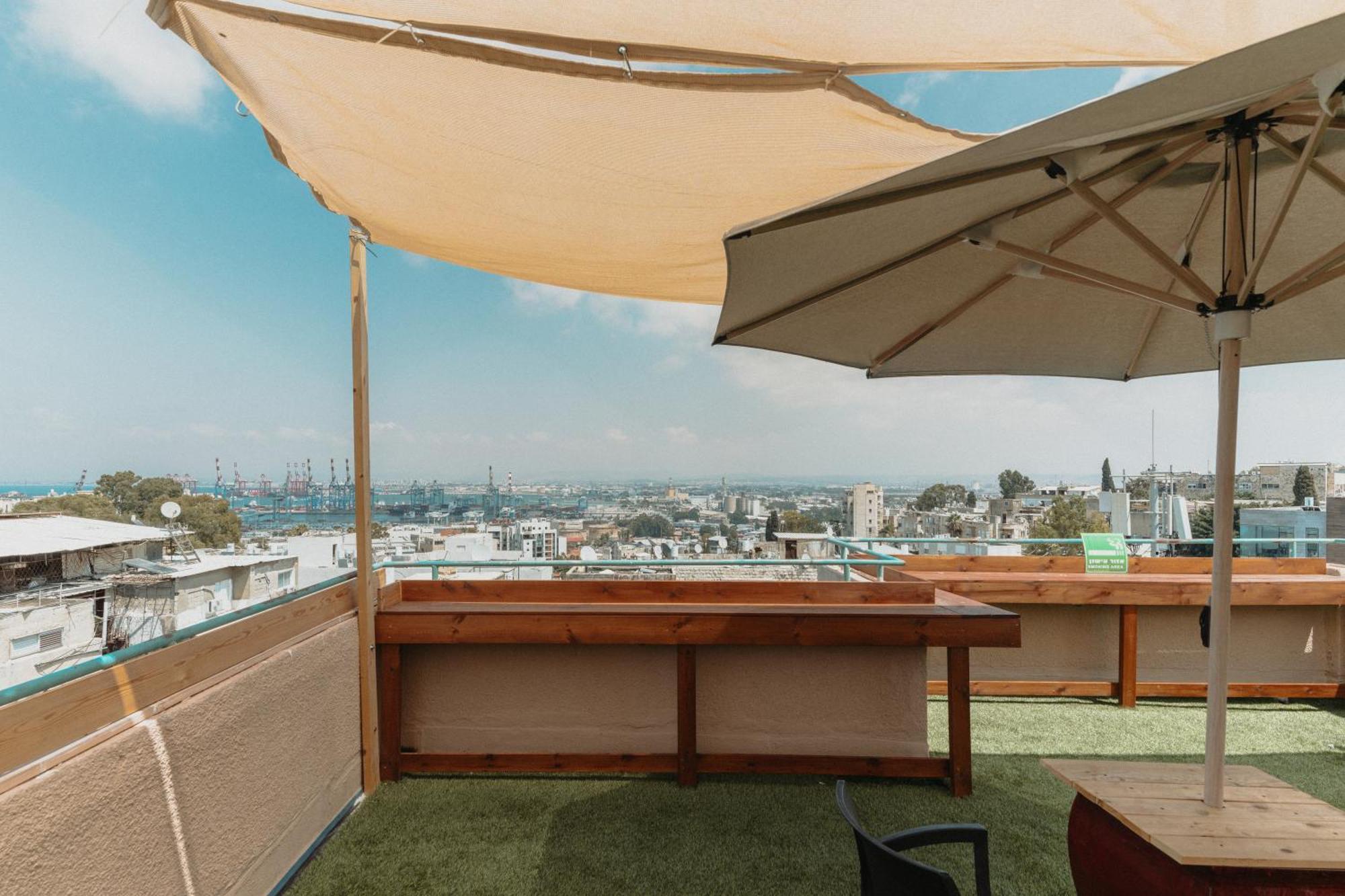 Hotel Loui Talpiot Χάιφα Εξωτερικό φωτογραφία
