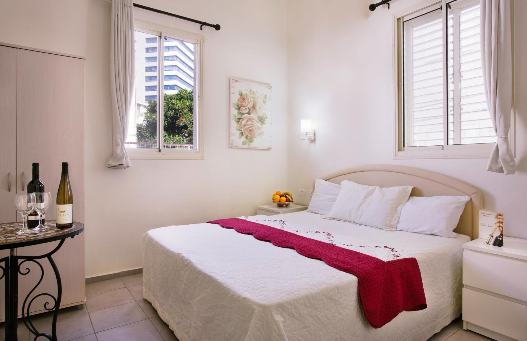 Hotel Loui Talpiot Χάιφα Εξωτερικό φωτογραφία