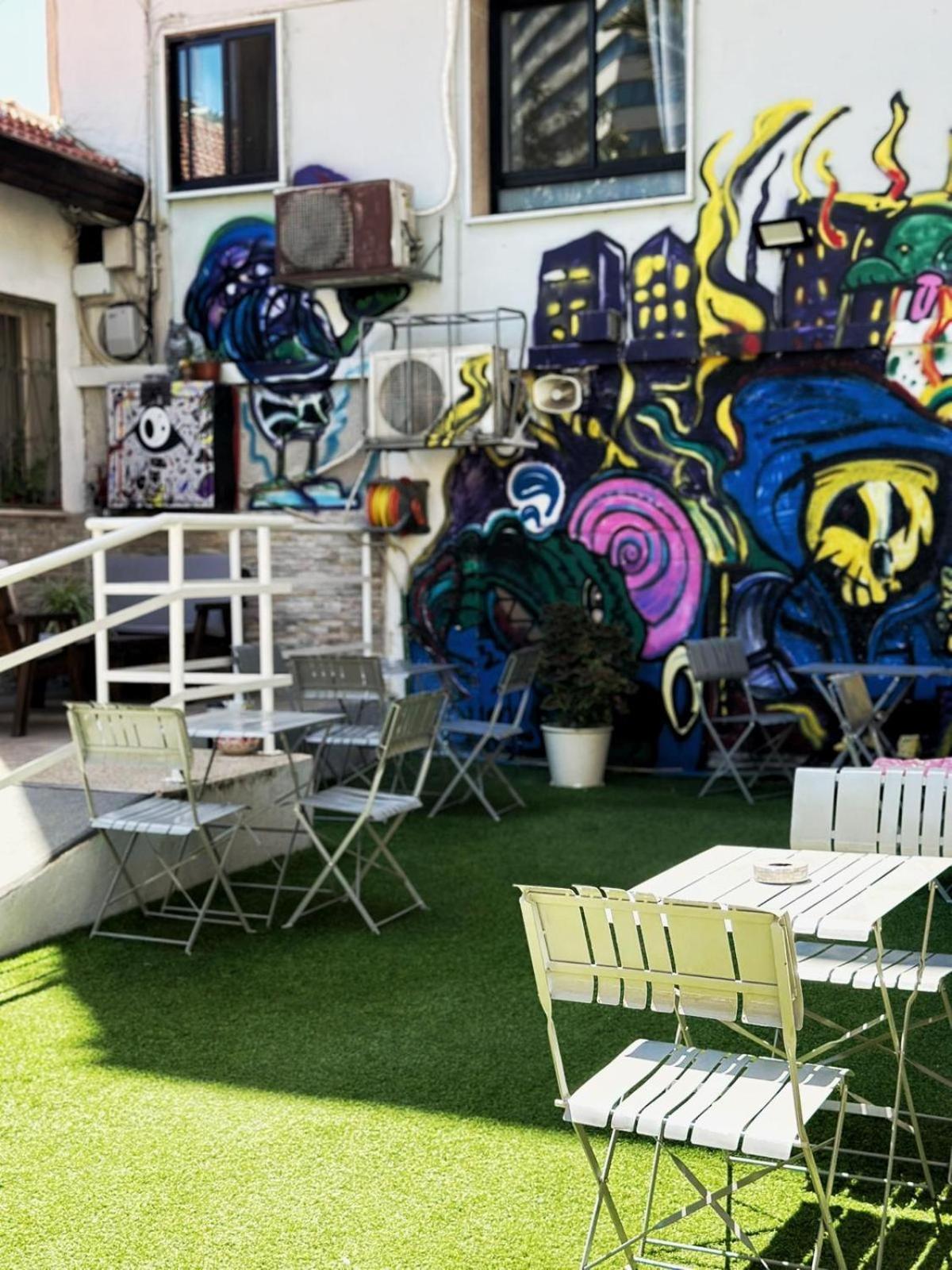 Hotel Loui Talpiot Χάιφα Εξωτερικό φωτογραφία