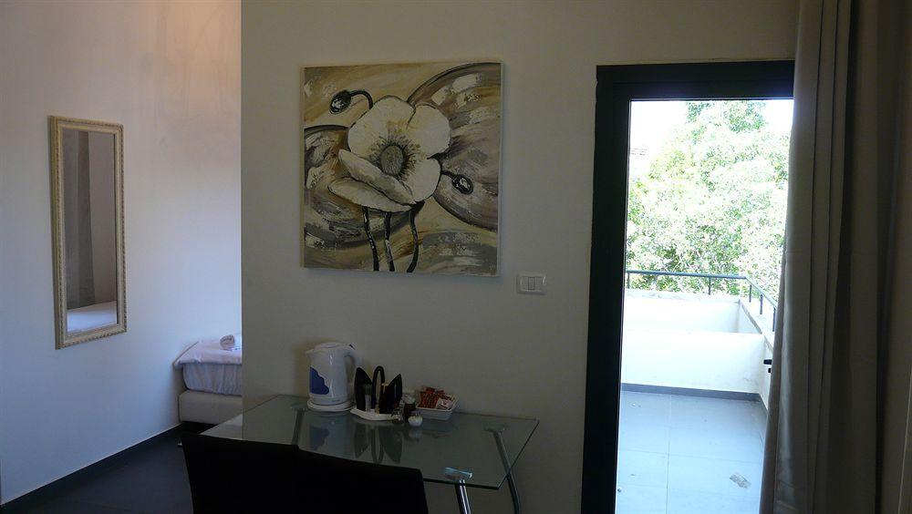 Hotel Loui Talpiot Χάιφα Εξωτερικό φωτογραφία