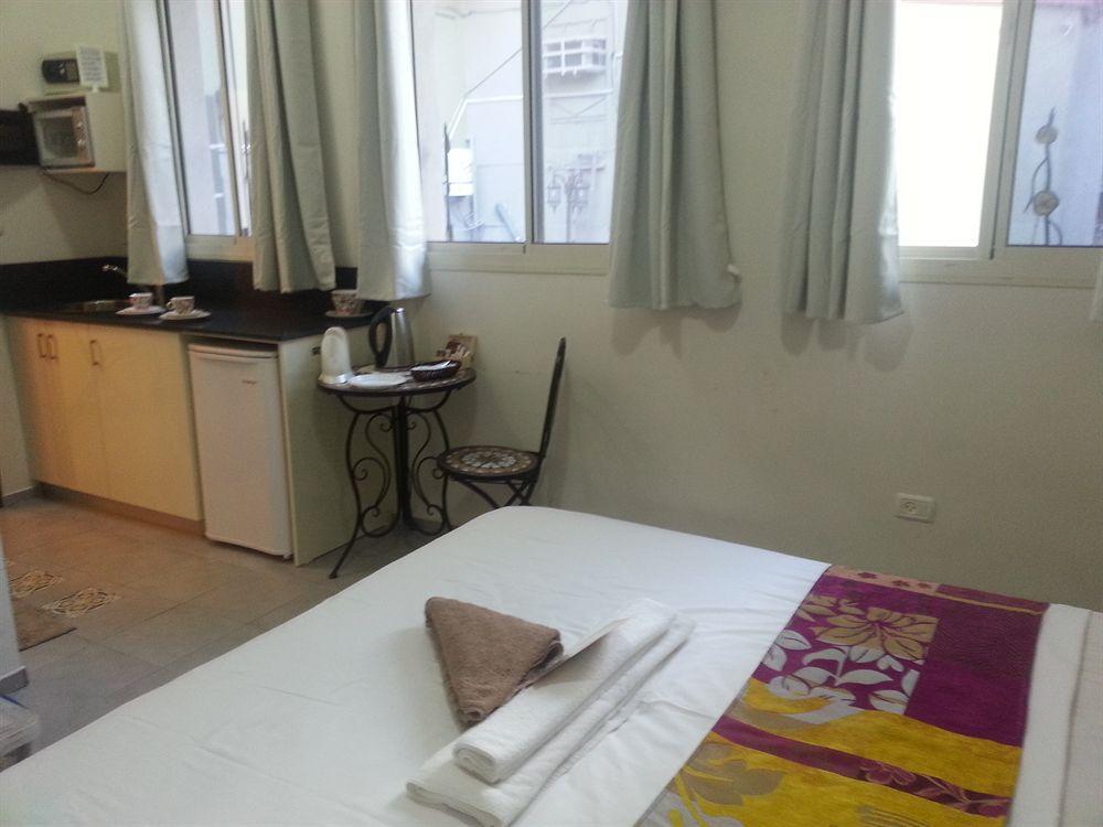 Hotel Loui Talpiot Χάιφα Εξωτερικό φωτογραφία